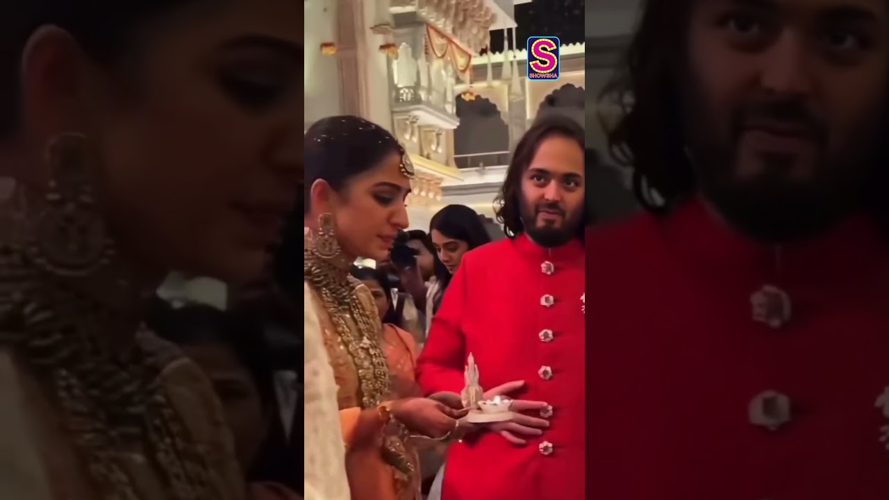 Anant Ambani-Radhika Merchant Wedding: Mukesh Ambani Tears Up During Vidai Ceremony | N18S