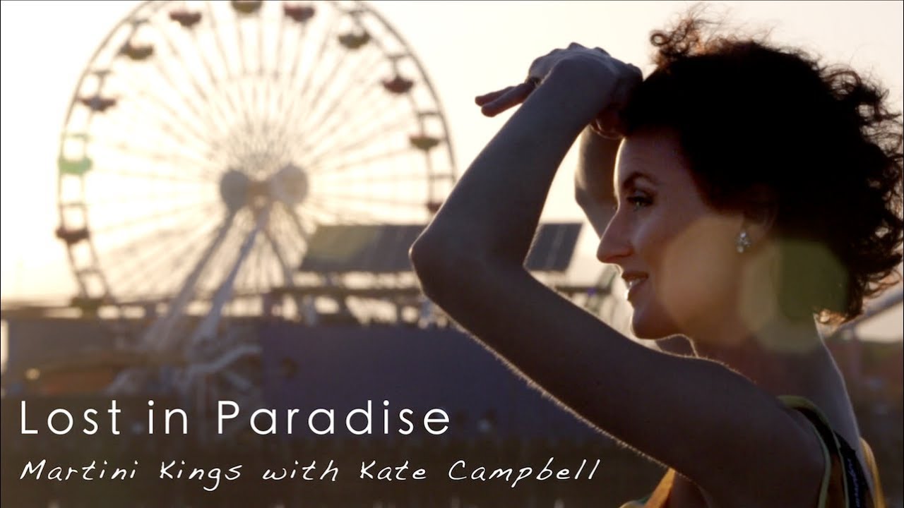 Martini Kings Lost in Paradise YouTube