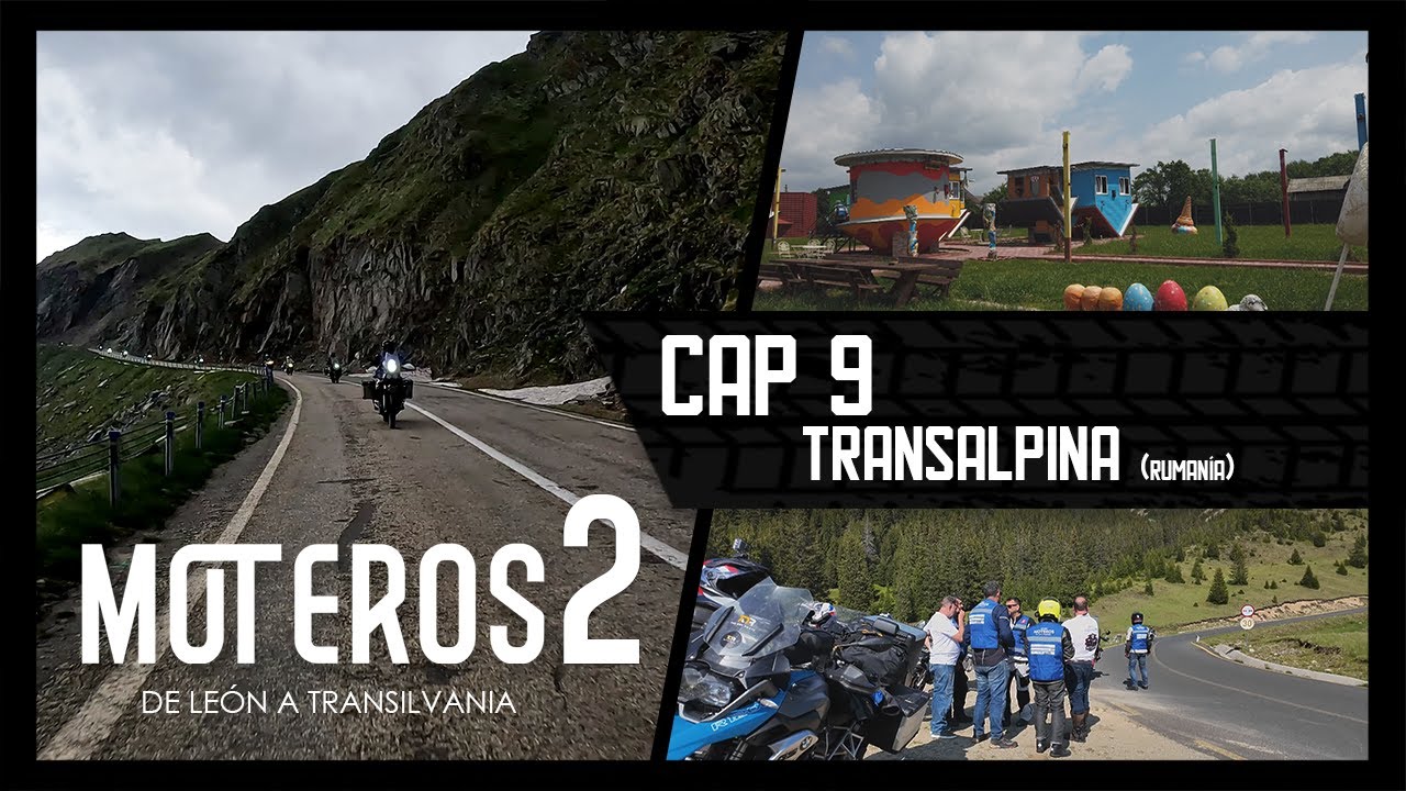 T2/E9: Transalpina