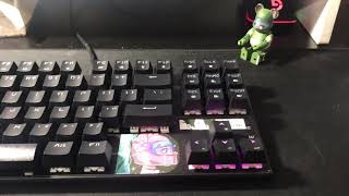 Custom Mechkey Just 7 So Cool V