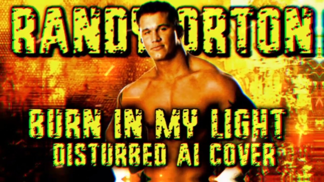 WWE: Randy Orton - 