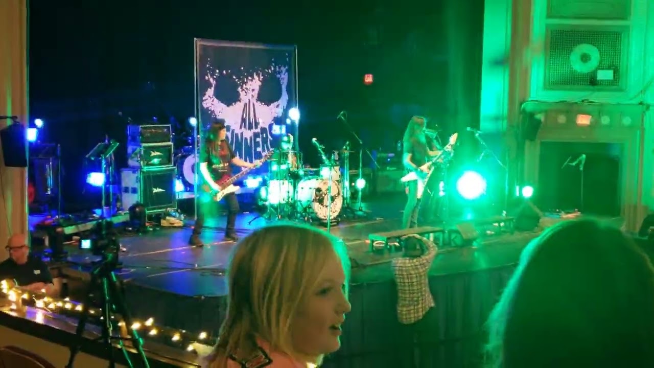 All Sinners - Rise Up