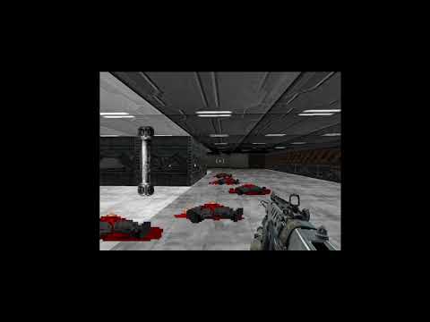 Blast C++ Ray Casting 3D Game Engine from scratch: Dynamic lighting