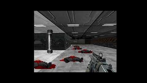 Blast C++ Ray Casting 3D Game Engine from scratch: Dynamic lighting