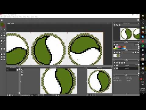 Importing Pixel Art