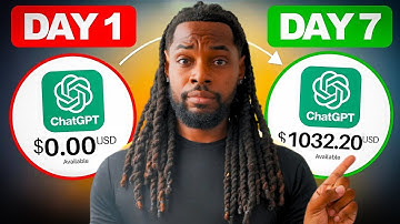 I asked ChatGPT to make me money as FAST as possible
