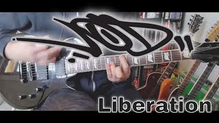 Vision Of Disorder - Liberation (Guitar Cover)