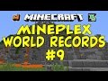 Minecraft: Mineplex World Records &amp; Achievements [Episode #9]