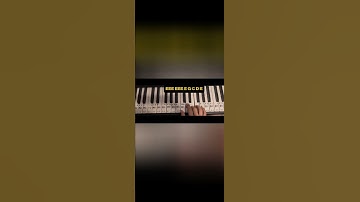 Thumbnail of Jingle Bells Piano Tutorial