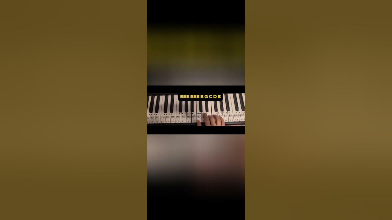 Jingle Bells Piano Tutorial Jingle Bells Piano Tutorial