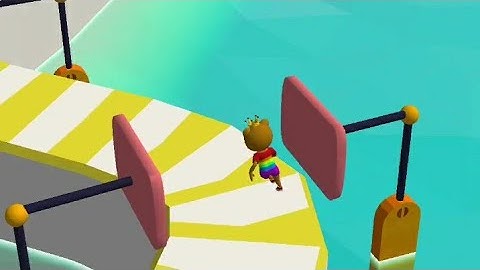 FUN RACE 3D WALKTHROUGH-LEVEL#268 GAMEPLAY