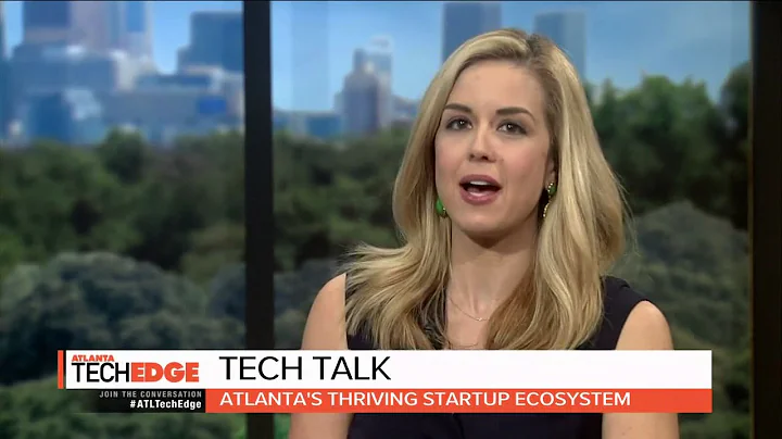 Atlanta's thriving startup ecosystem