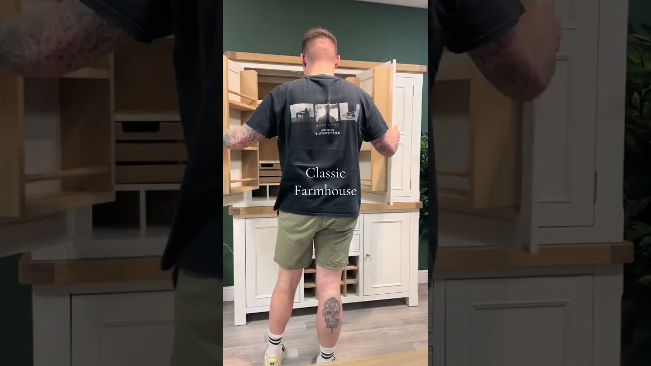 Discover Timeless Elegance with the Classic Farmhouse Dining Collection | Perfect for Every Home