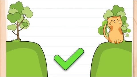 Brain Test Tricky Puzzles Level 11-25 Update Walkthrough