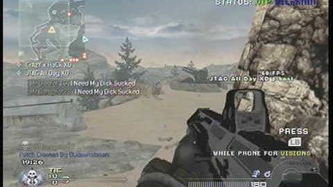 MW2 Modded Lobby