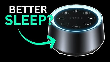 Easy Home White Noise Machine Review