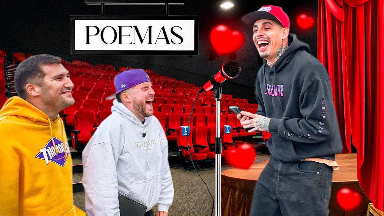 Poesías Para San Valentín 2025