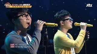 [풀영상] 이승환 & 김영관 '그 한 사람♪' 히든싱어4 [도플싱어 가요제 2회]