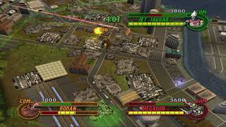 Godzilla: Save The Earth Hard A.I. Battle (Jet Jaguar vs. Rodan vs. Megalon)