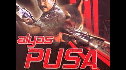 Alyas Pusa // Pinoy Tagalog Full // Movies Latest