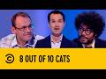 How To Boost Your Self Confidence | 8 Out Of 10 Cats