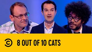 How To Boost Your Self Confidence | 8 Out Of 10 Cats