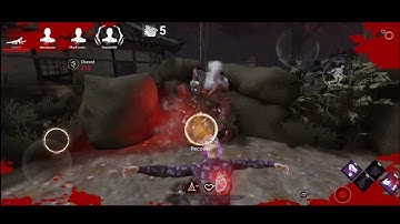 HIGH PING |DEAD BY DAYLIGHT