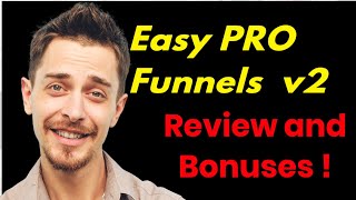 Easy Pro Funnels v2 Review | Best Easy Pro Funnels V2 Bonuses | What is Easy Pro Funnels v2 screenshot 2