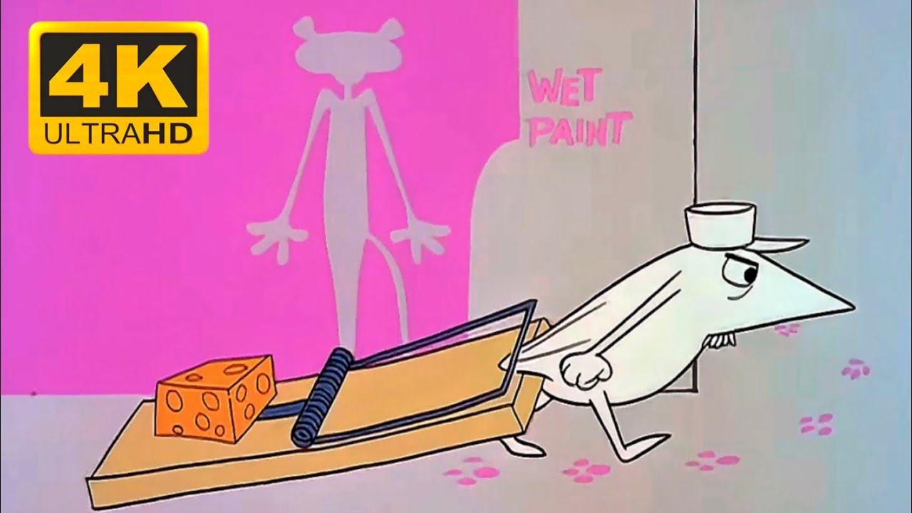 The Pink Panther Show Episode 1 - The Pink Phink