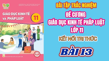 GDKTPL11 - Bài 13. Quyền và NV của CD trong QLNN và XH - GIÁO DỤC KINH TẾ PHÁP LUẬT – Lớp 11 (KNTT)