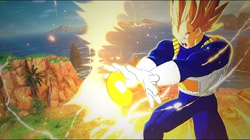 DRAGON BALL: Sparking! ZERO - Vegeta