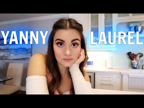 Yanny vs Laurel... explained. | Cloe Feldman