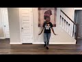 Lights, Camera, Action Line Dance Instructional (Steppas/trailride version)