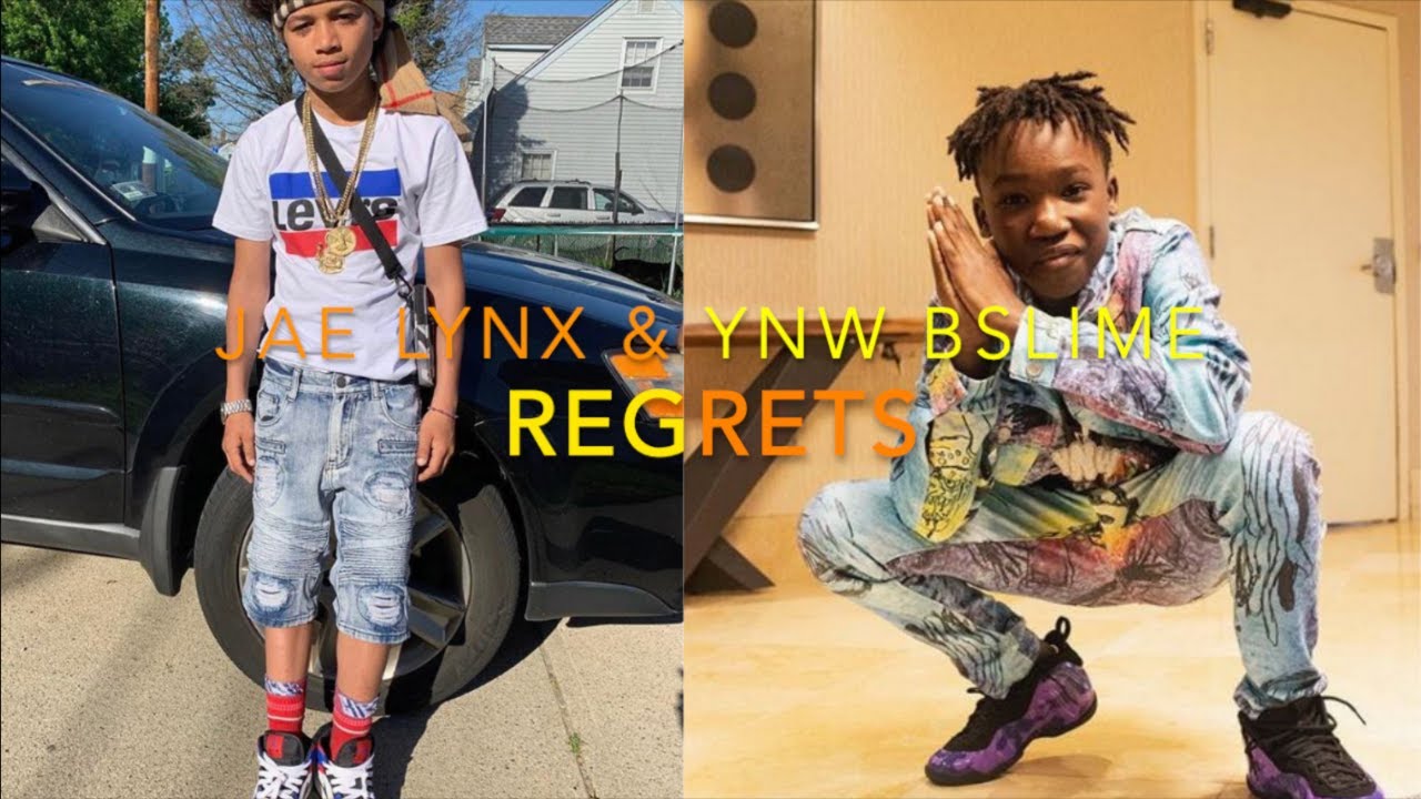 Jae Lynx x YNW BSlime Regrets YouTube