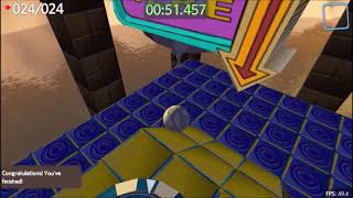 Marble Blast Platinum Levels: 17