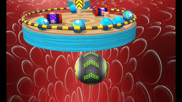 Going Balls‏ - SpeedRun Gameplay Level 67 - 69