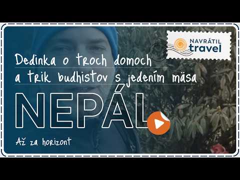 Nepál alebo ako vyzerá najmenšia dedina