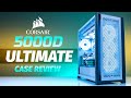 An airflow case worth the HYPE! The ULTIMATE Corsair 5000D review + (11900K/ 3070&3080 Benchmarks)