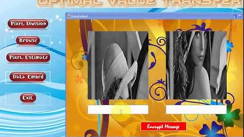 Reversible Data Hiding With Optimal Value Transfer-2013 PASS IEEE Projects