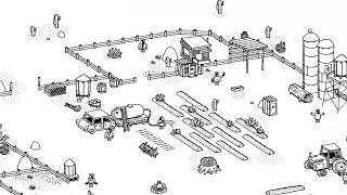 Hidden Folks Guide 5 - The Desert - Full Walkthrough