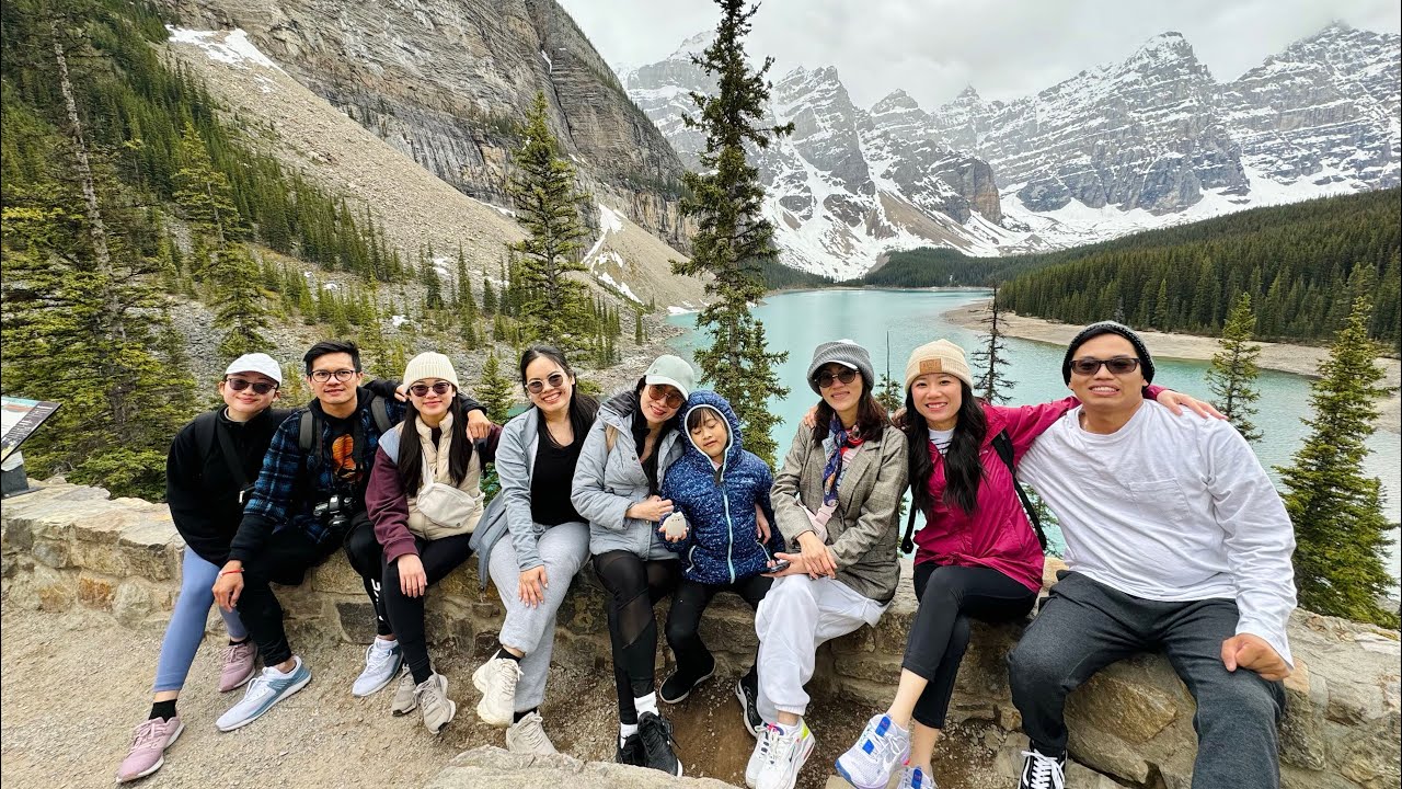 ALBERTA - CANADA SUMMER TRIP 6/2024