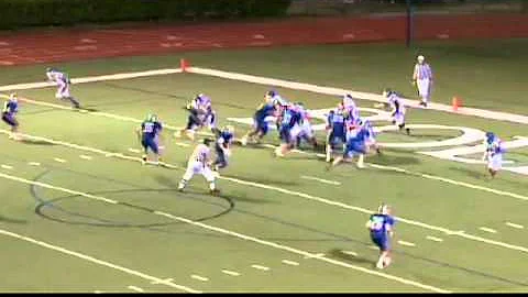 David Frechette, Athlete, Class of 2011