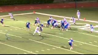 David Frechette, Athlete, Class of 2011