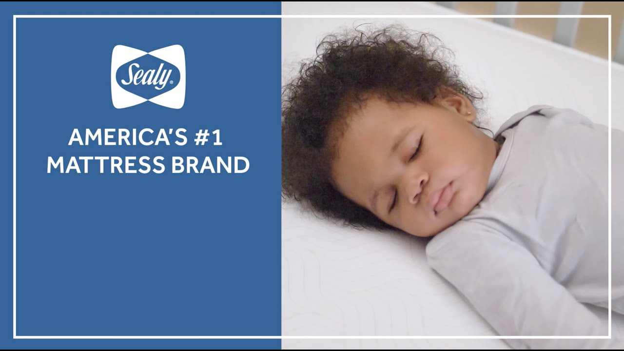 Sp14270g Gas Control Sealy Baby Cotton Bliss Breathable Stage