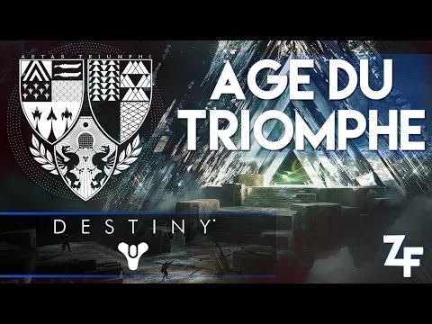 Vidéo: Événement Destiny Age Of Triumph - Quêtes, Record Book, Treasure Of Ages Et Tout Ce Que Nous Savons