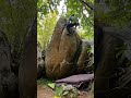 Bloc Targasonne Accarian trobadour 6c #bloc #escalada #climbing #bouldering #boulder #climb
