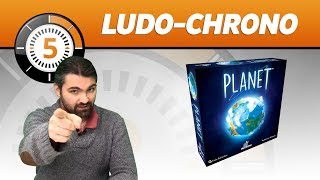 LudoChrono - Planet screenshot 2