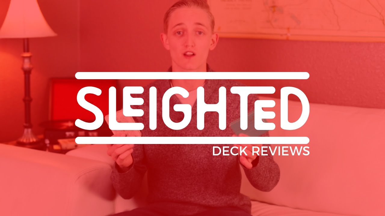 Dani DaOrtiz NOC Deck v. Ellusionist Bumblebee Deck