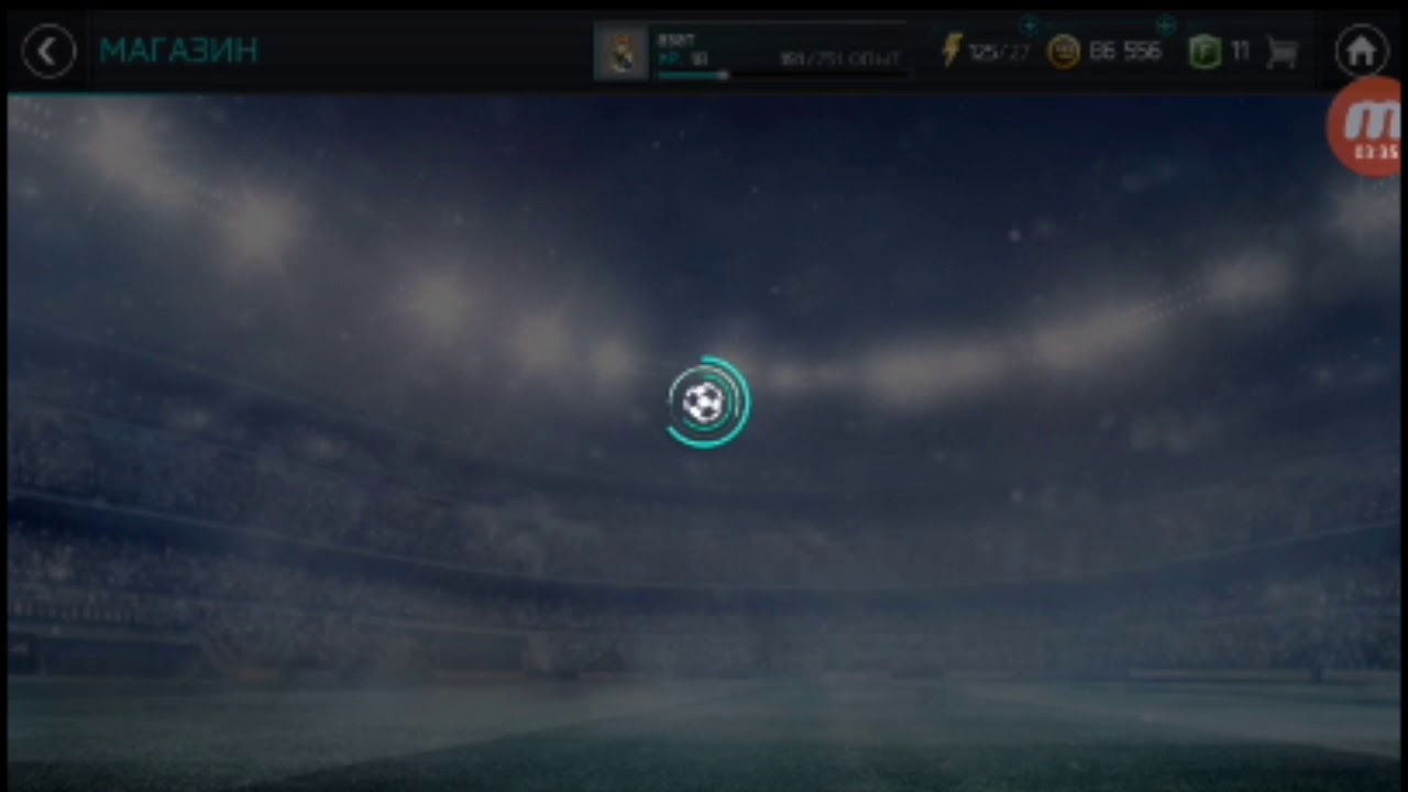 fifa mobile #2 ( ЩЕДРЫЙ РЫНОК ) Лопес 89 ХАЛЯВА