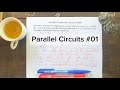 Parallel Circuits # 01 | Physics ASMR